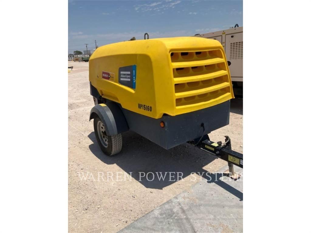 Atlas Copco 188XAS Polovna mašina za sušenje kompresivnim vazduhom
