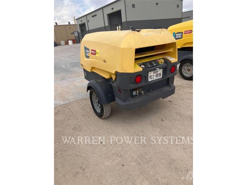 Atlas Copco 188XAS Polovna mašina za sušenje kompresivnim vazduhom