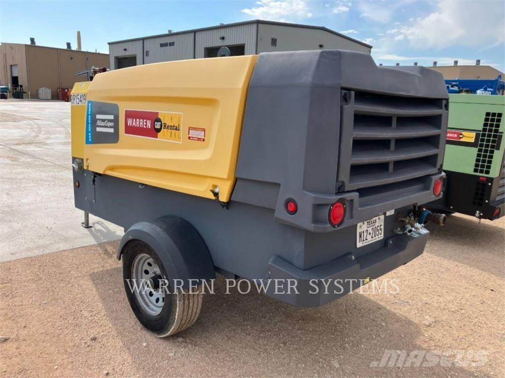 Atlas Copco 400XAS Polovna mašina za sušenje kompresivnim vazduhom