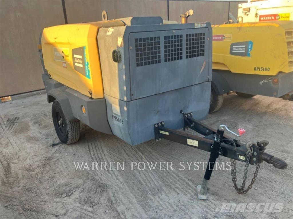 Atlas Copco 400XAVST4F Polovna mašina za sušenje kompresivnim vazduhom