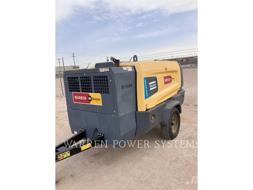 Atlas Copco 400XAVST4F Polovna mašina za sušenje kompresivnim vazduhom