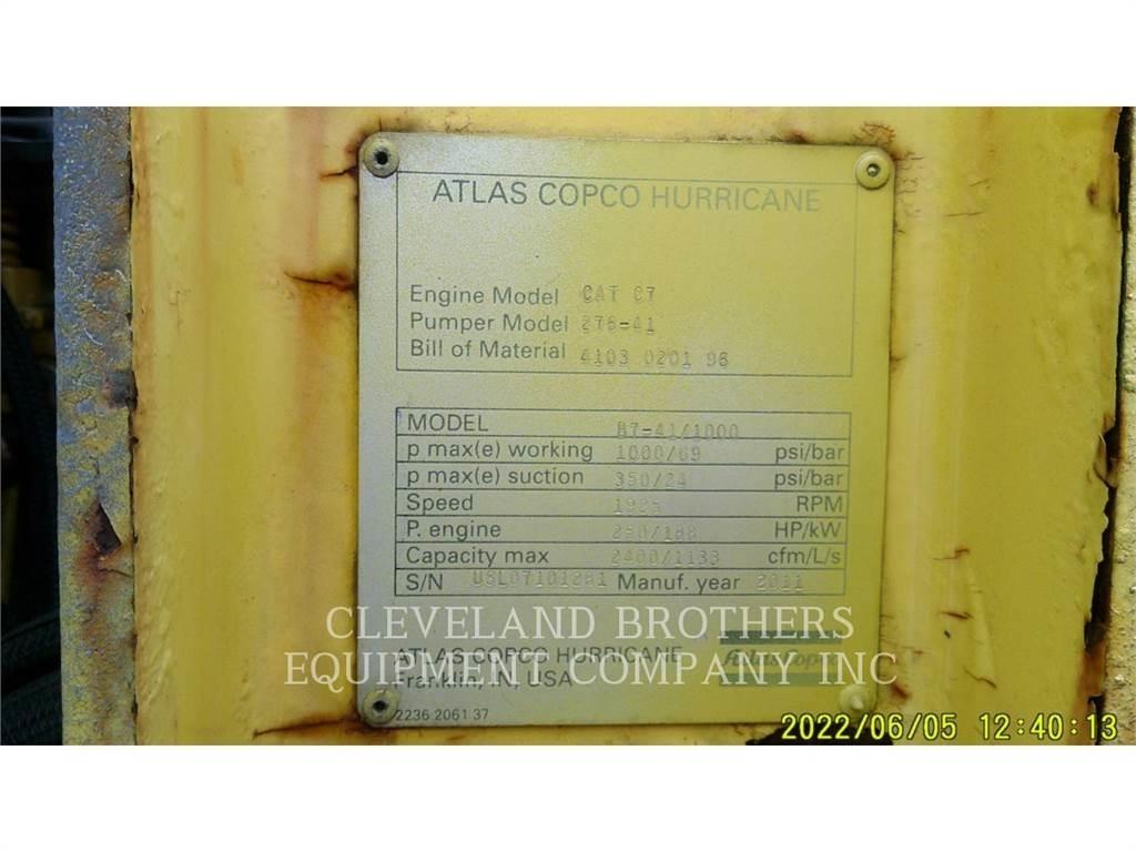 Atlas Copco B7-41 Polovna mašina za sušenje kompresivnim vazduhom