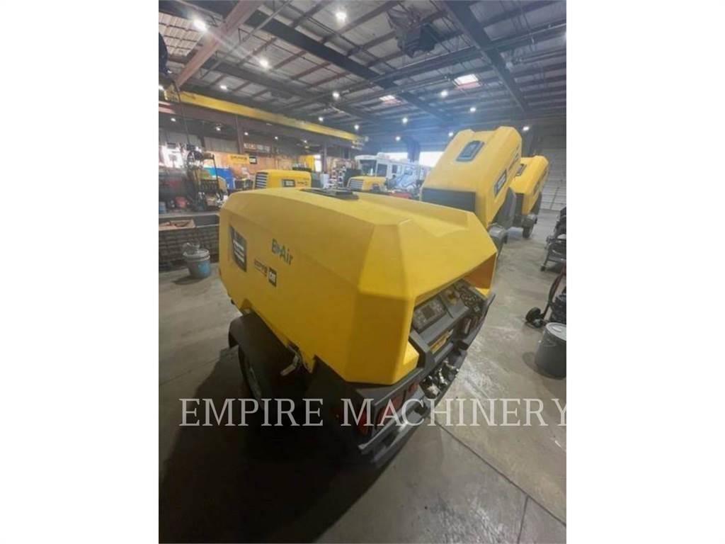 Atlas Copco H185 Kompresori
