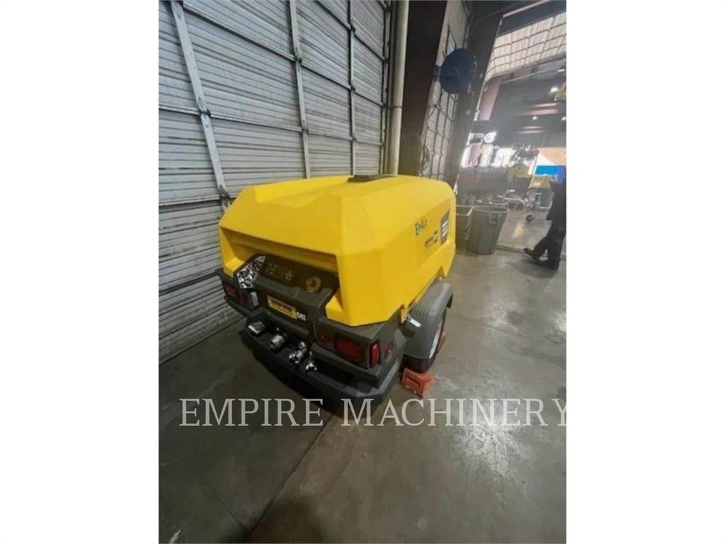Atlas Copco H185 Kompresori