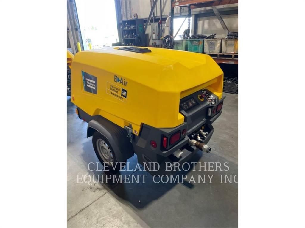 Atlas Copco H250 VSD Polovna mašina za sušenje kompresivnim vazduhom
