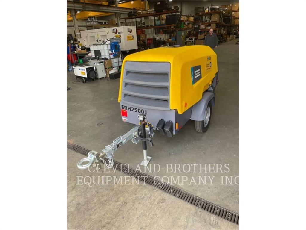 Atlas Copco H250 VSD Polovna mašina za sušenje kompresivnim vazduhom