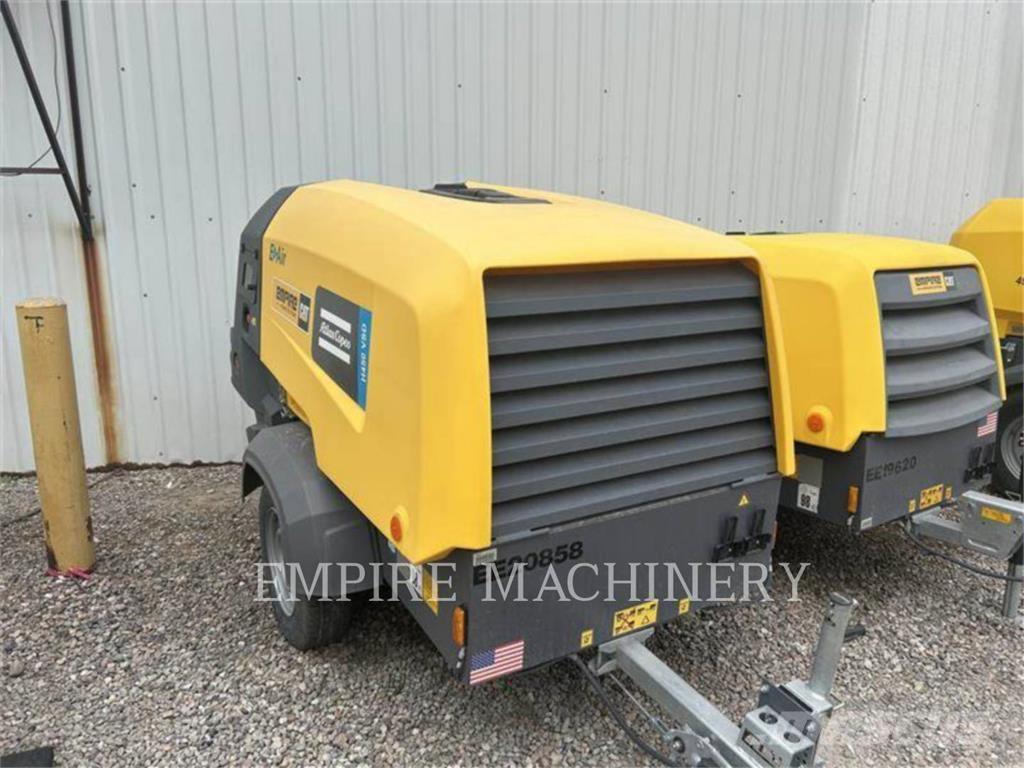 Atlas Copco H450 Kompresori