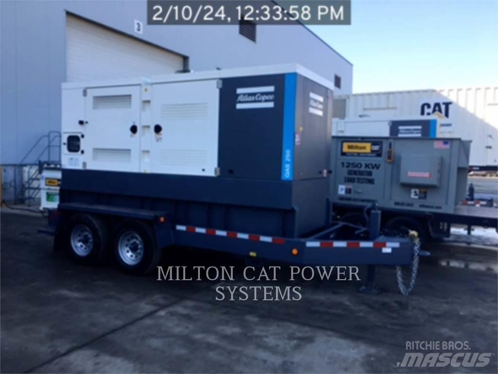 Atlas Copco QAS250 Ostali generatori