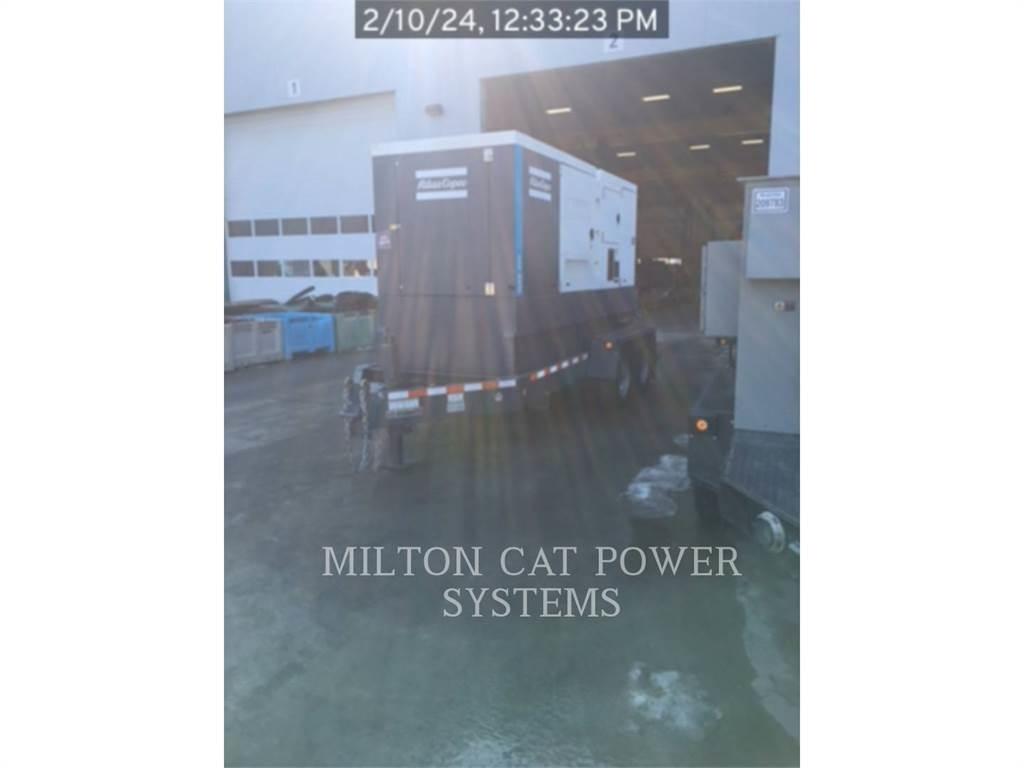 Atlas Copco QAS250 Ostali generatori