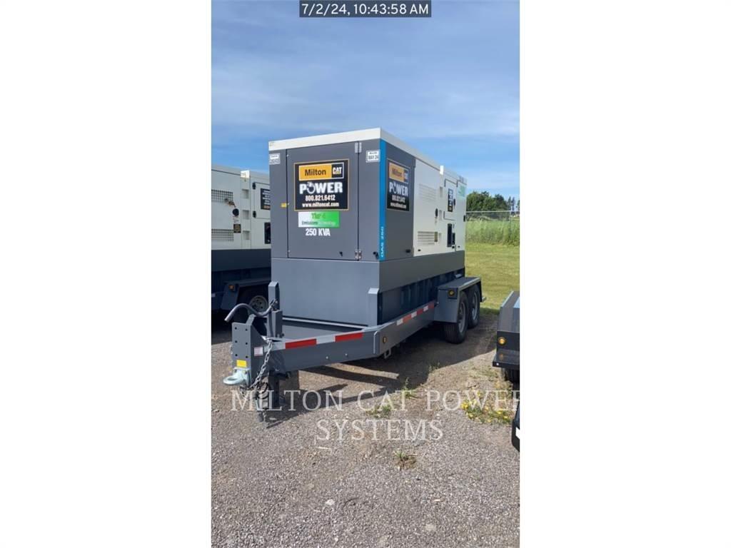 Atlas Copco QAS250 Ostali generatori