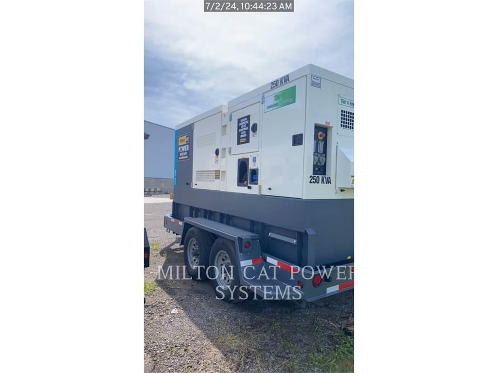 Atlas Copco QAS250 Ostali generatori