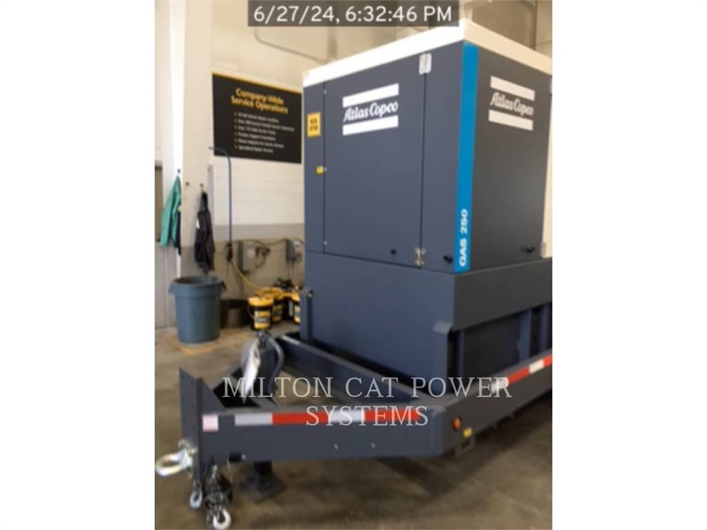 Atlas Copco QAS250 Ostali generatori