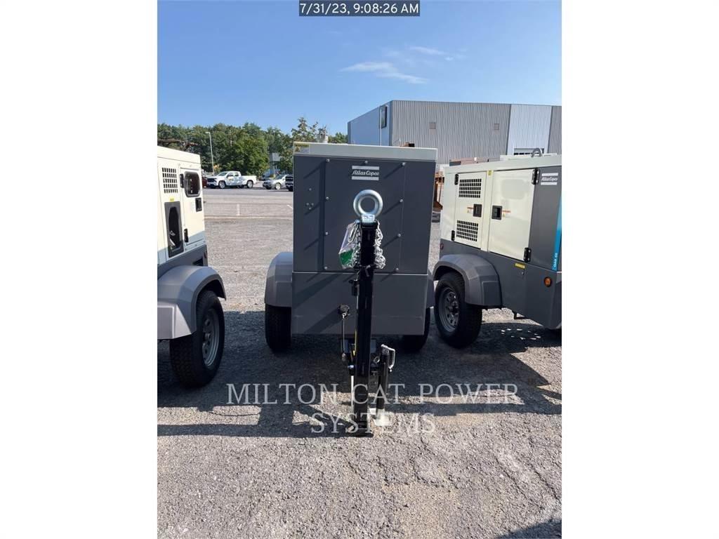 Atlas Copco QAS45 Ostali generatori