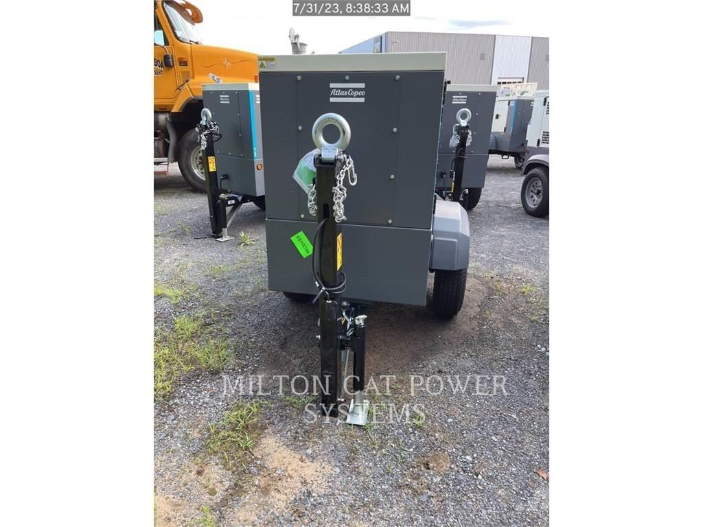Atlas Copco QAS45 Ostali generatori