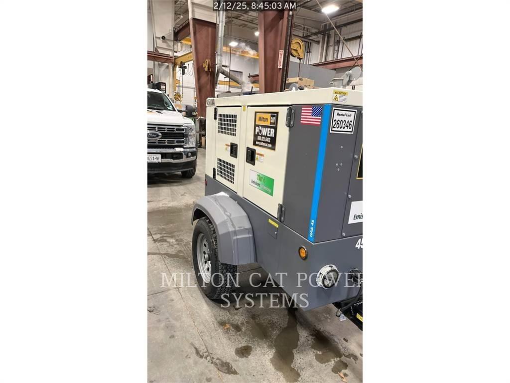 Atlas Copco QAS45 Ostali generatori