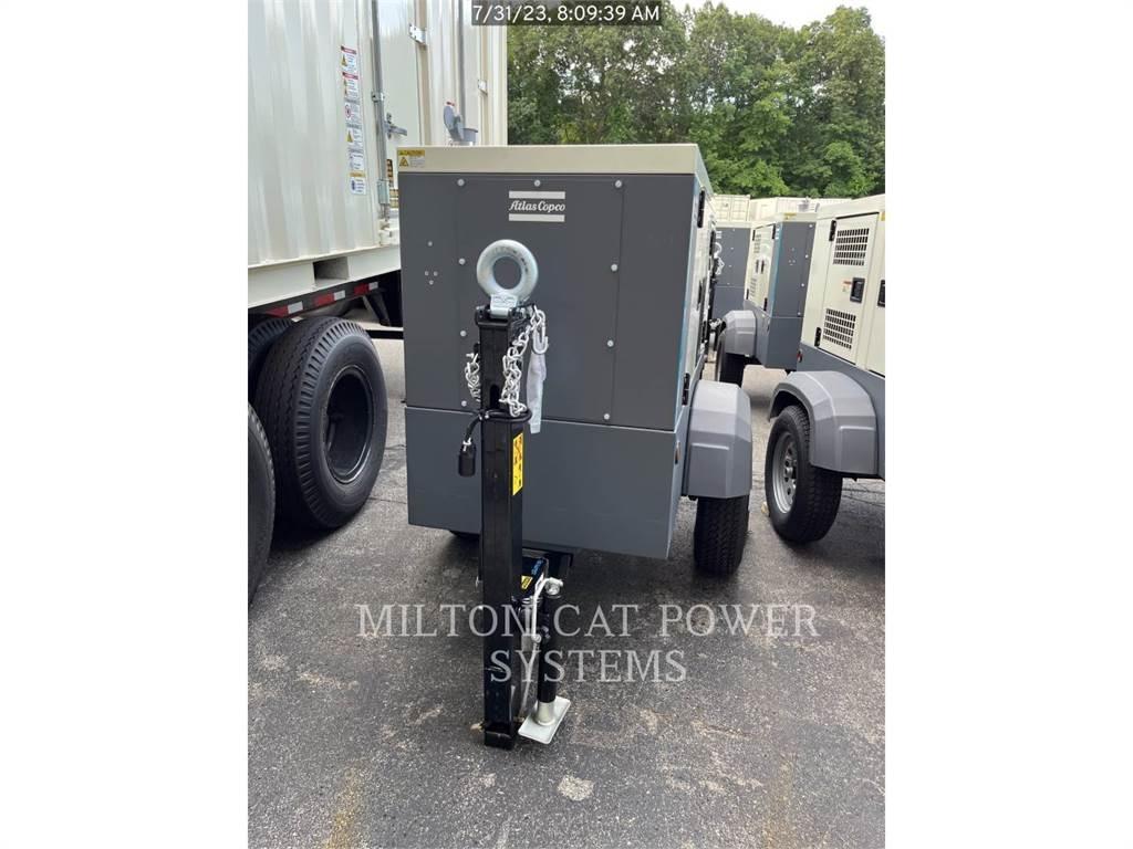 Atlas Copco QAS45 Ostali generatori