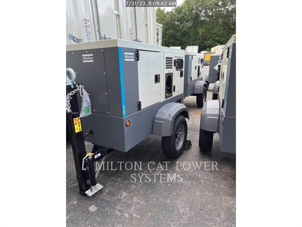 Atlas Copco QAS45 Ostali generatori