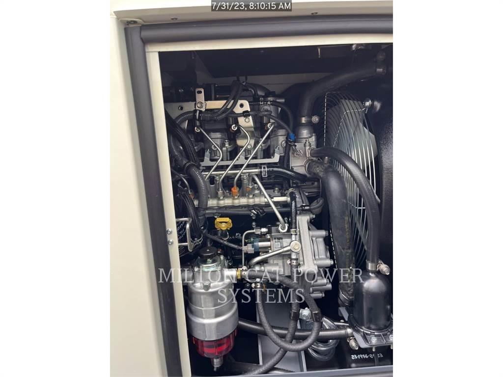 Atlas Copco QAS45 Ostali generatori