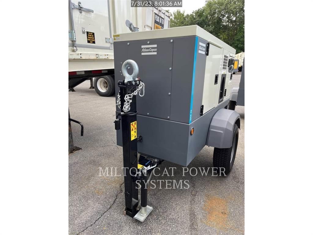 Atlas Copco QAS45 Ostali generatori