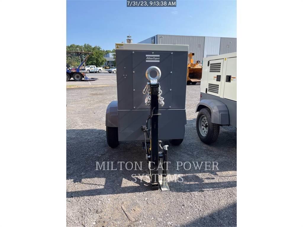 Atlas Copco QAS45 Ostali generatori