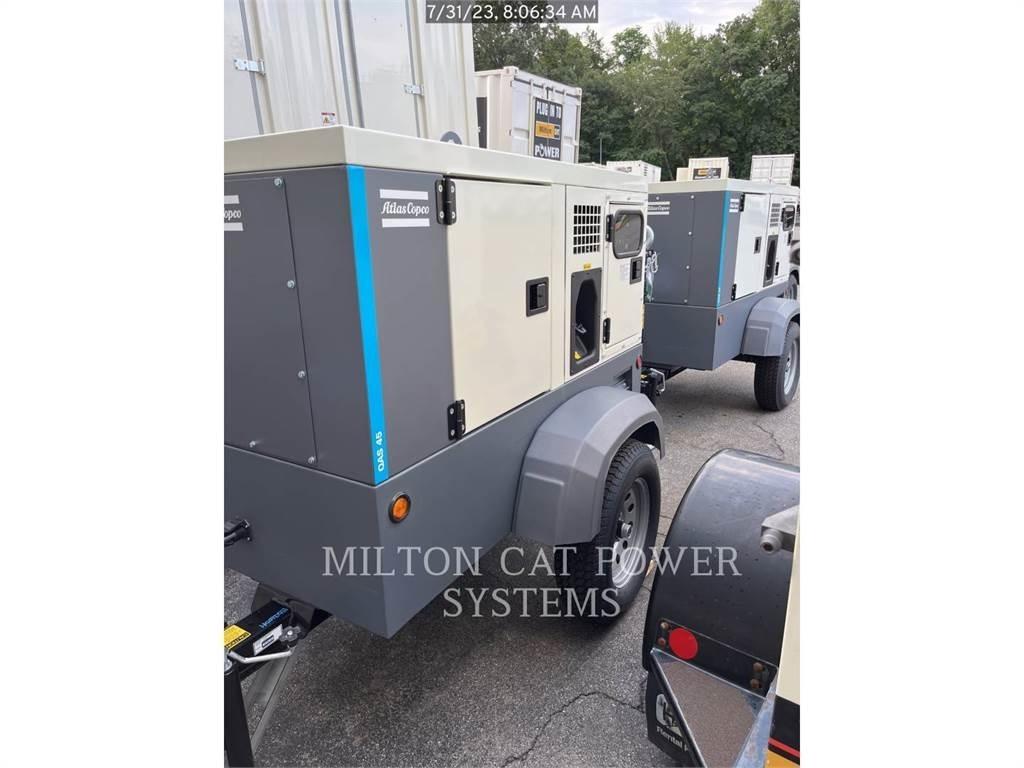 Atlas Copco QAS45 Ostali generatori