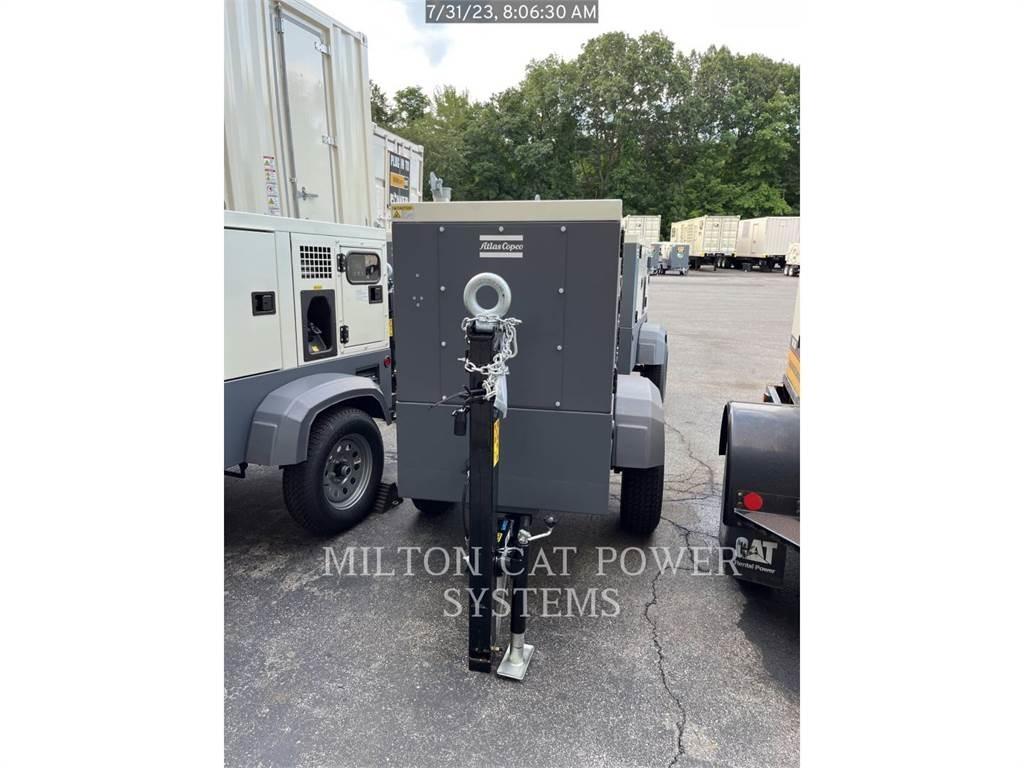 Atlas Copco QAS45 Ostali generatori
