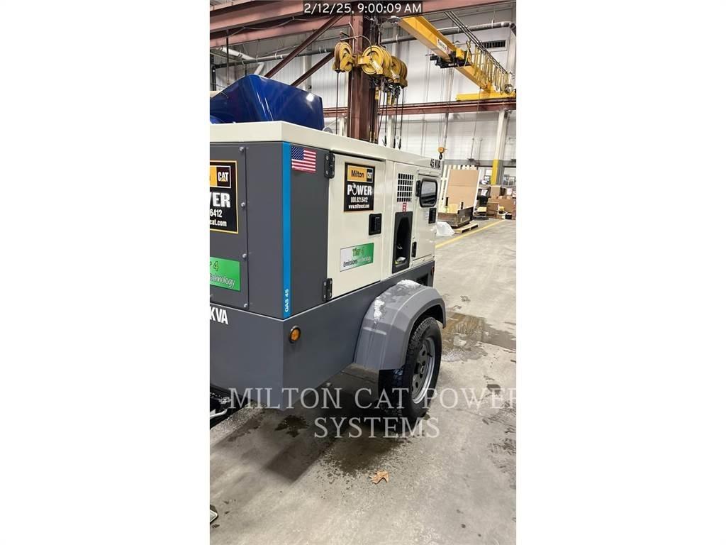 Atlas Copco QAS45 Ostali generatori