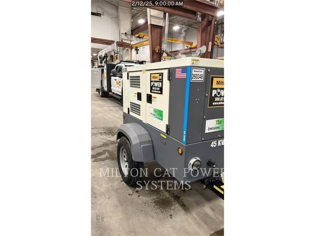 Atlas Copco QAS45 Ostali generatori