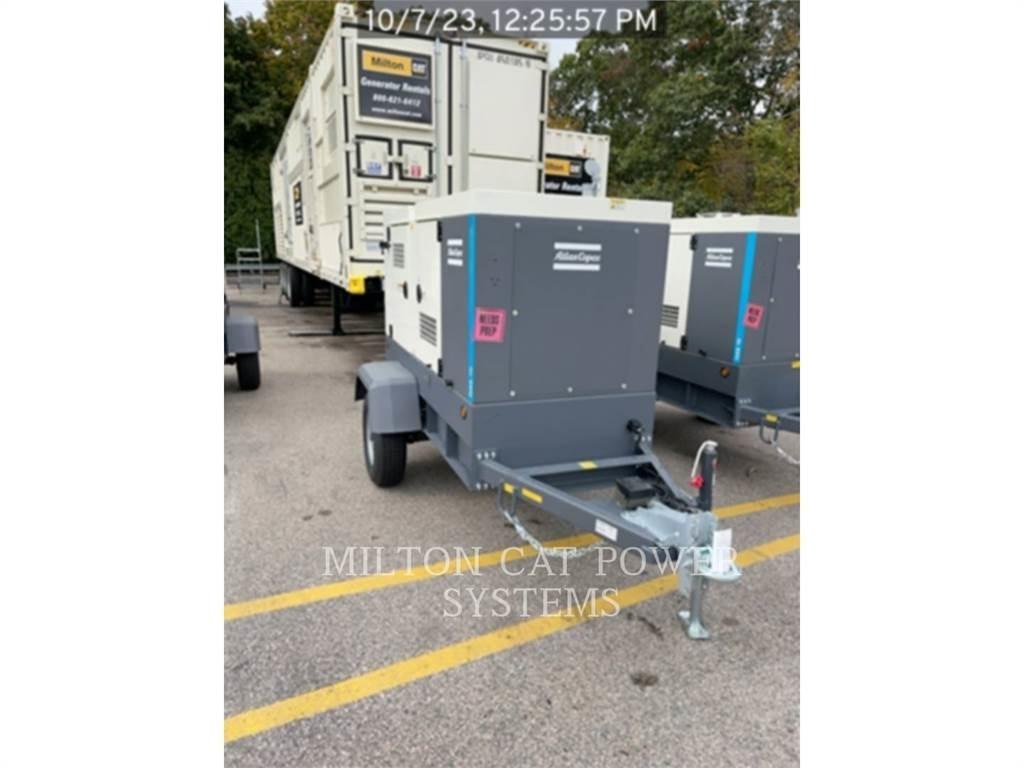 Atlas Copco QAS70 Ostali generatori