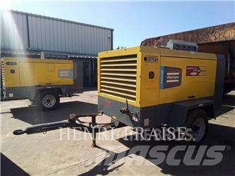 Atlas Copco XAHS500CUD Polovna mašina za sušenje kompresivnim vazduhom