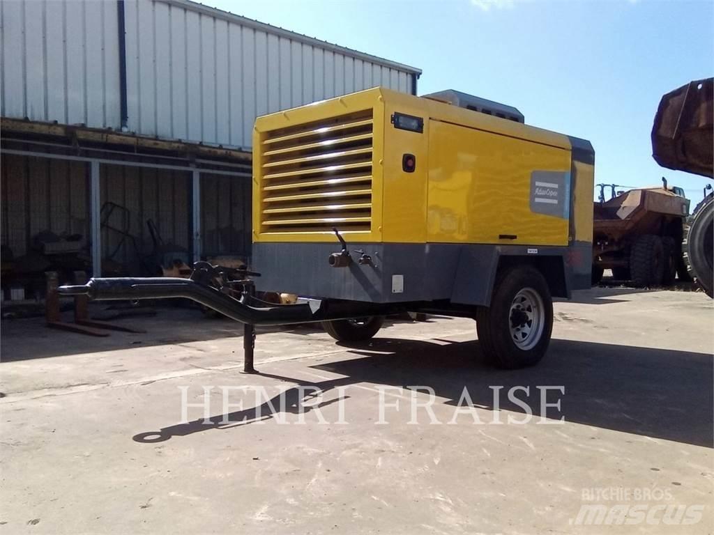 Atlas Copco XAHS500CUD Polovna mašina za sušenje kompresivnim vazduhom