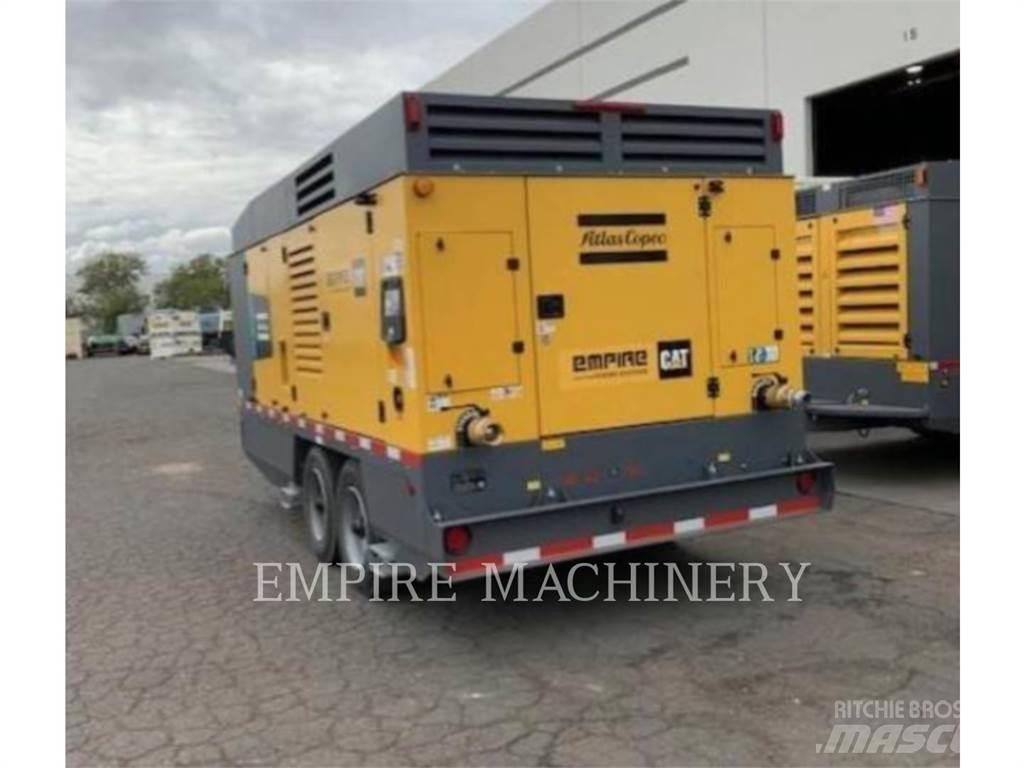Atlas Copco XAS1800CD Kompresori