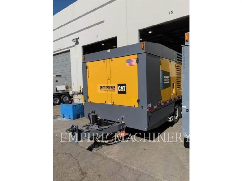 Atlas Copco XAS1800CD Kompresori