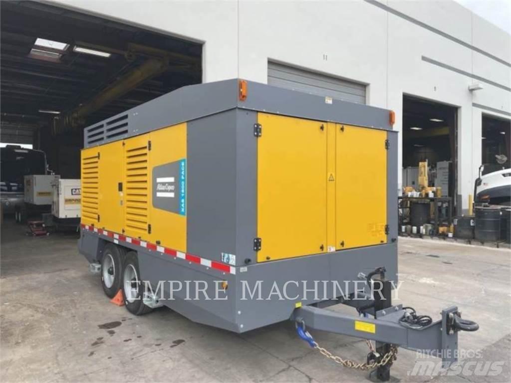 Atlas Copco XAS1800CD Kompresori