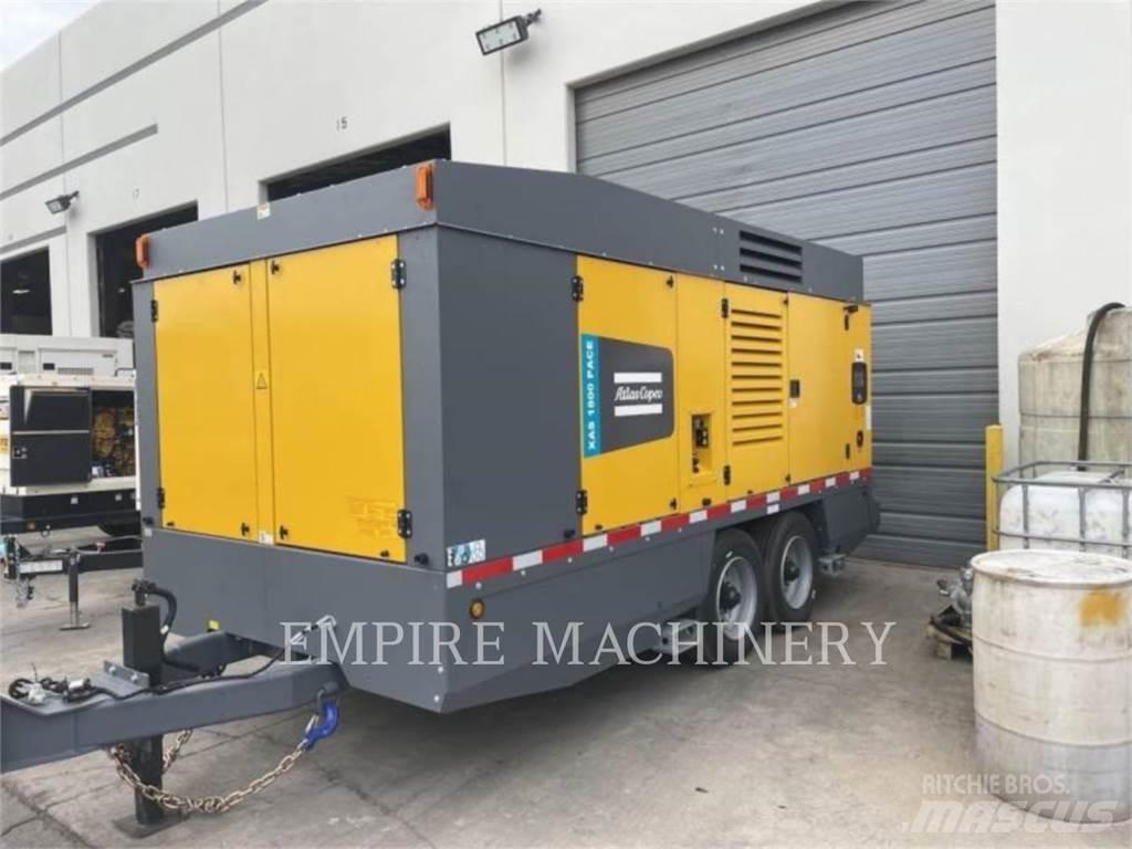 Atlas Copco XAS1800CD Kompresori