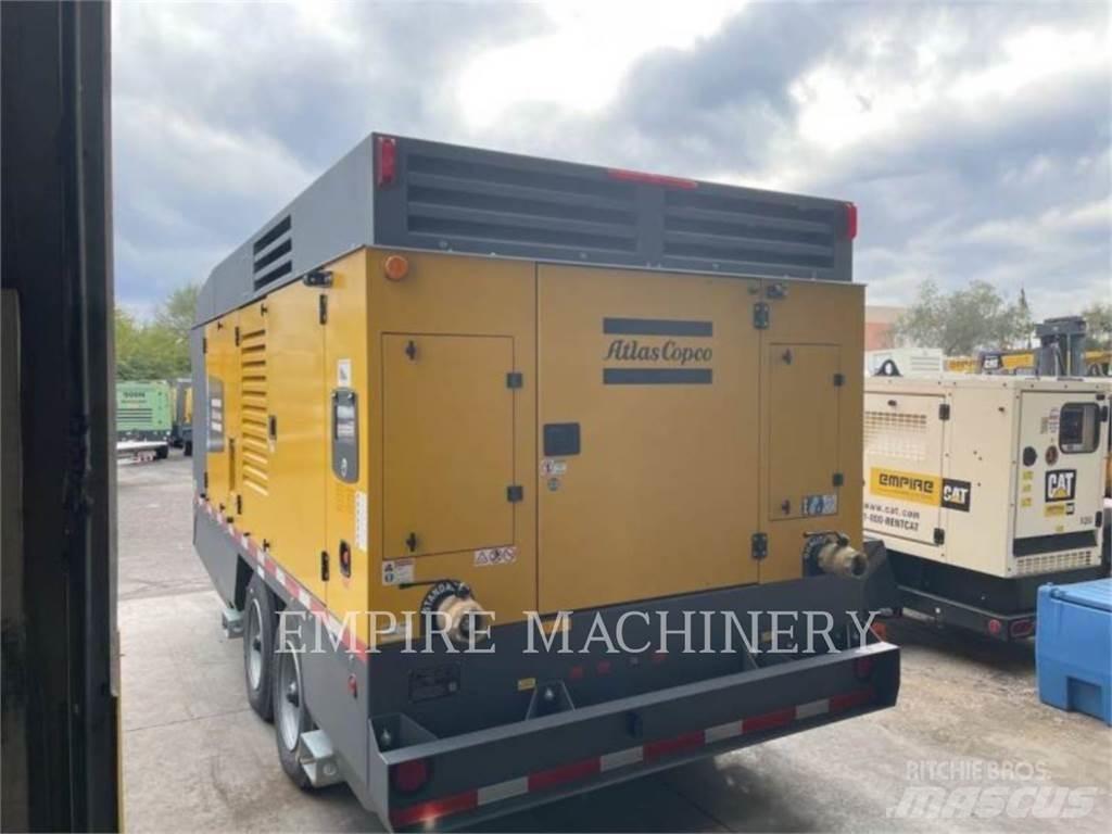 Atlas Copco XAS1800CD Kompresori