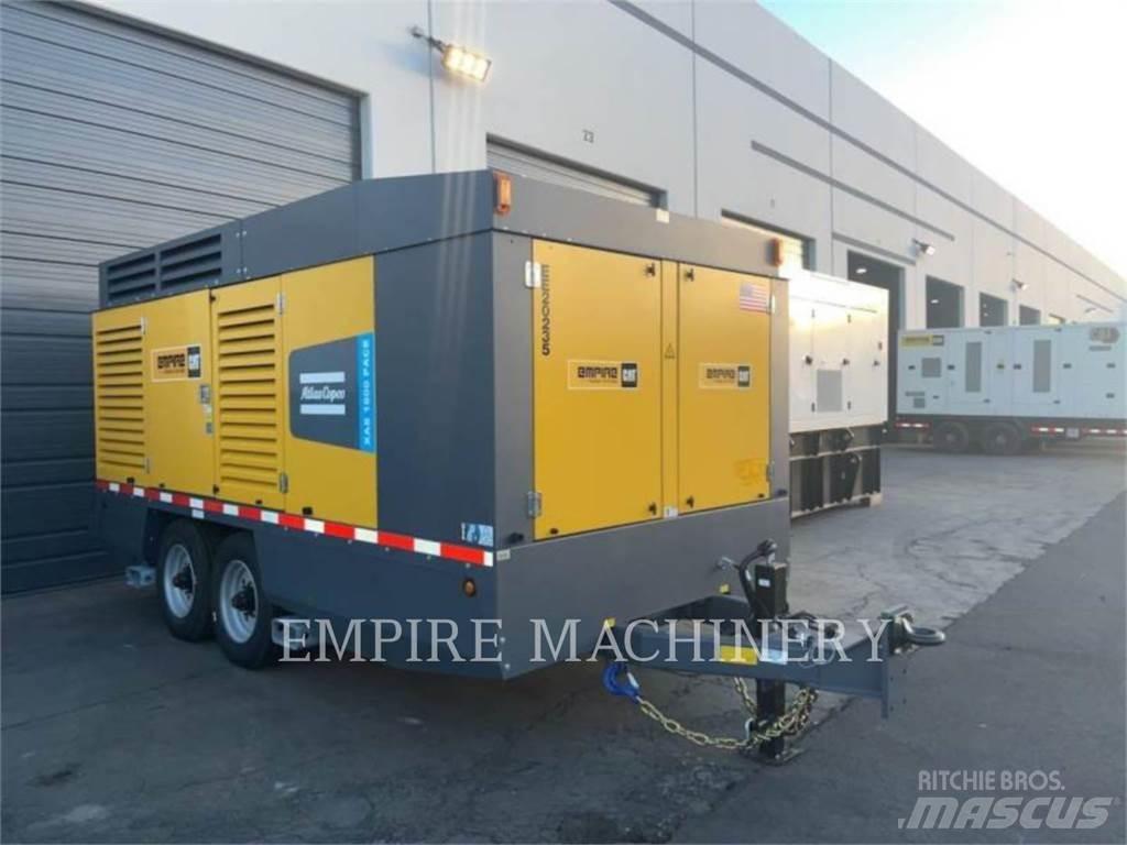 Atlas Copco XAS1800CD Kompresori