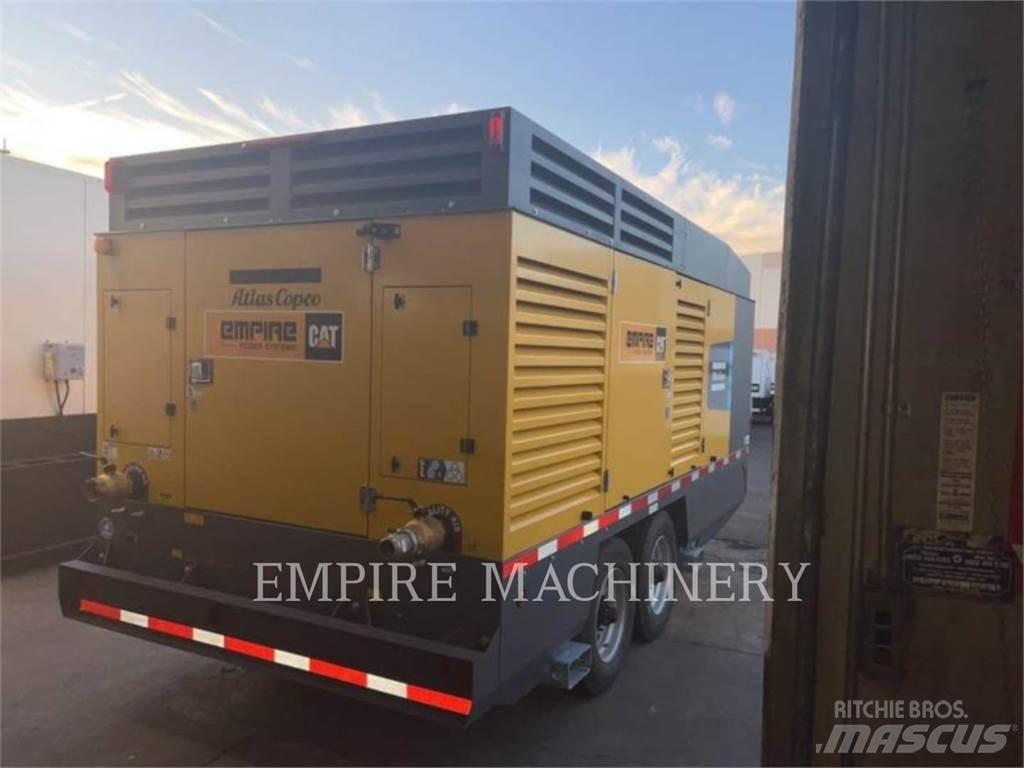Atlas Copco XAS1800CD Kompresori
