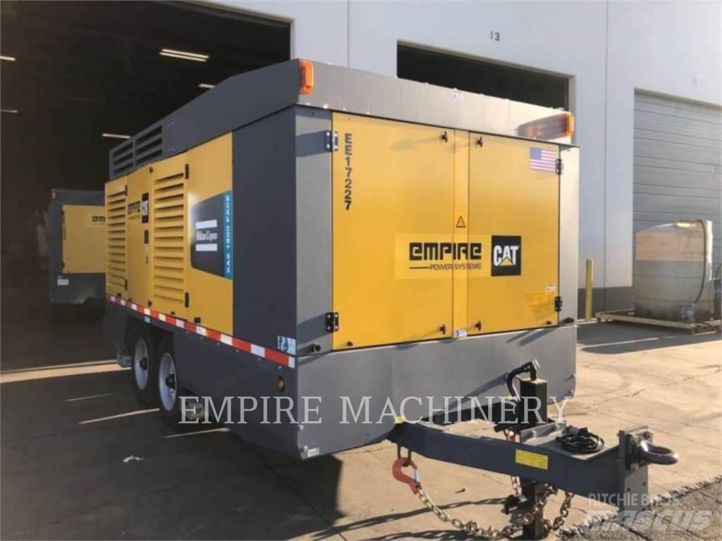 Atlas Copco XAS1800CD Kompresori