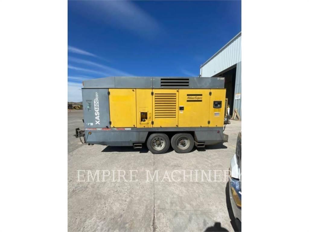 Atlas Copco XAS1800CD Kompresori
