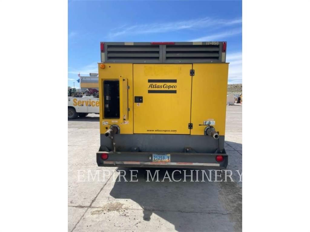 Atlas Copco XAS1800CD Kompresori