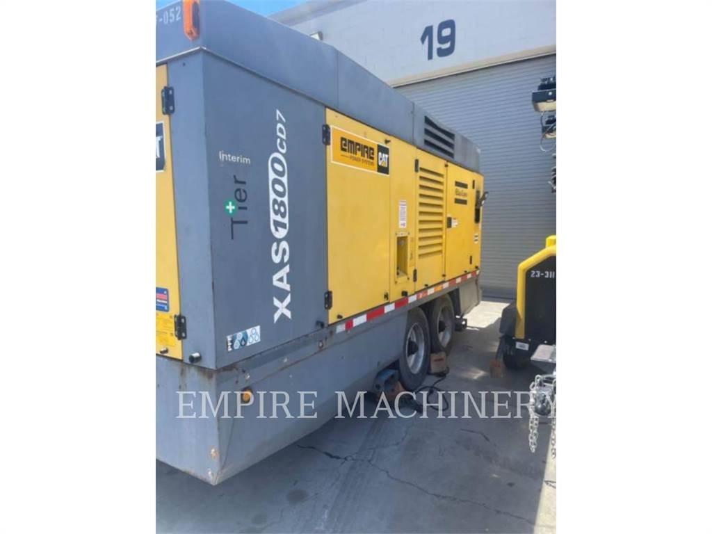 Atlas Copco XAS1800CD Kompresori