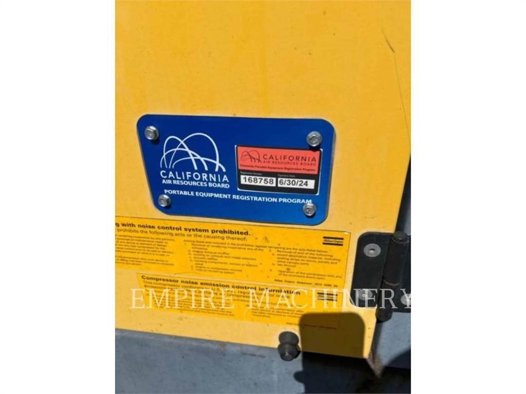 Atlas Copco XAS1800CD Kompresori