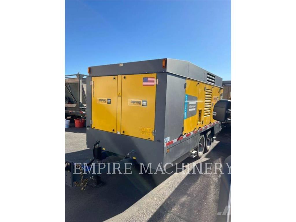 Atlas Copco XAS1800CD Kompresori