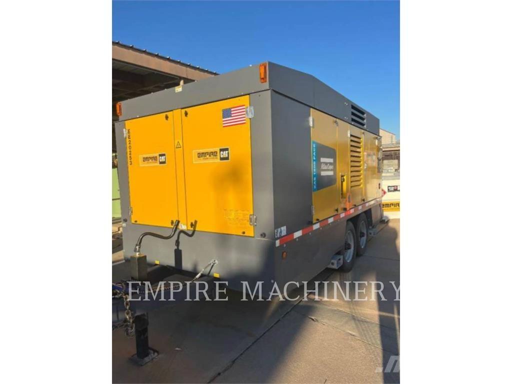 Atlas Copco XAS1800CD Kompresori