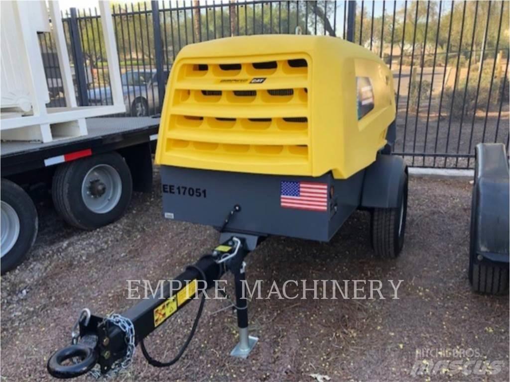 Atlas Copco XAS188CD Kompresori