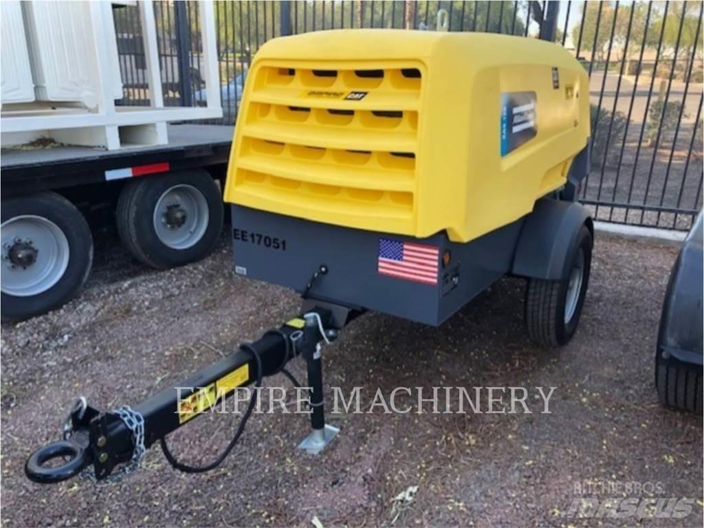 Atlas Copco XAS188CD Kompresori