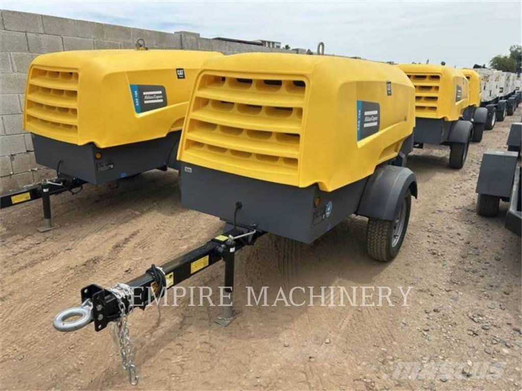 Atlas Copco XAS188CD Kompresori