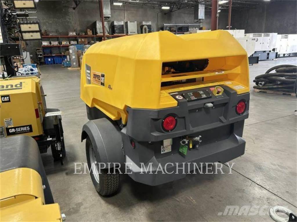 Atlas Copco XAS188CD Kompresori
