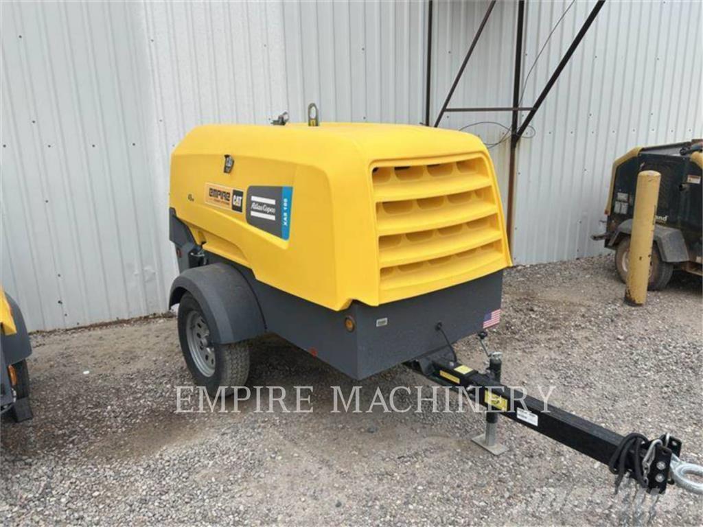 Atlas Copco XAS188CD Kompresori